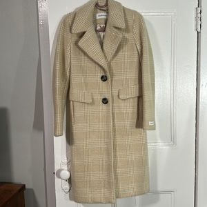 Calvin Klein Pea Coat